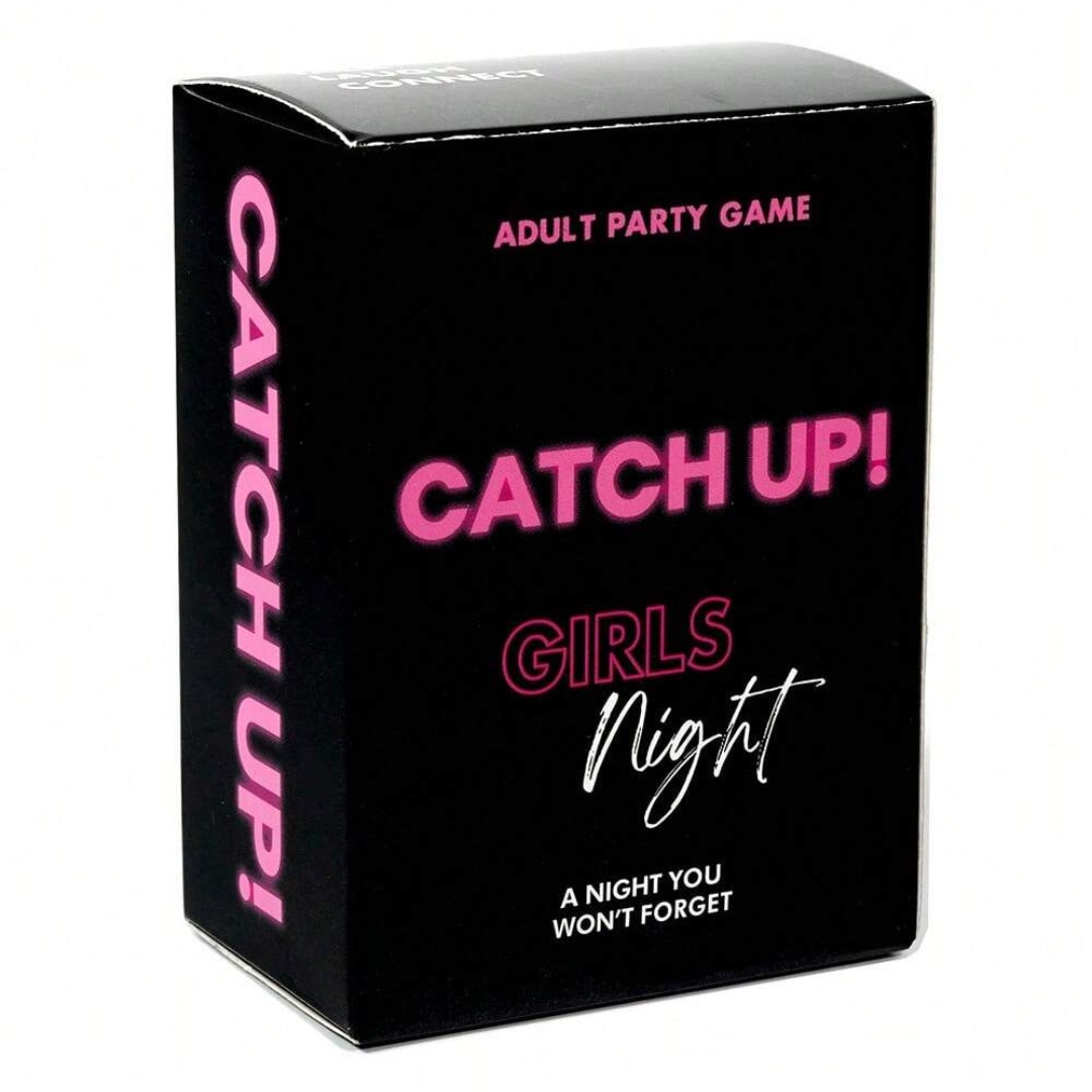 Party Games Girls Night - CATCH UP 걸스 나이트 성인 파티