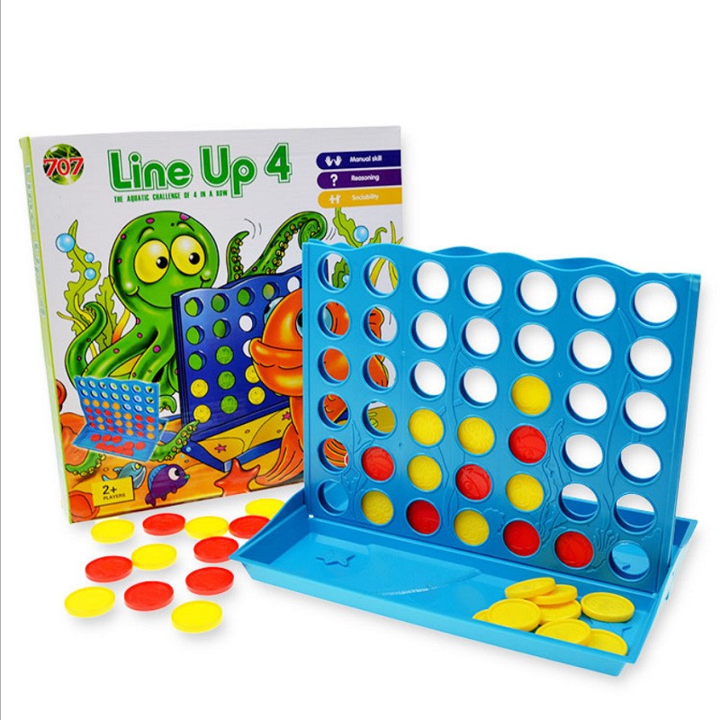 Party Games At Home - 어린이를 위한 3D 4인조 보드 게임