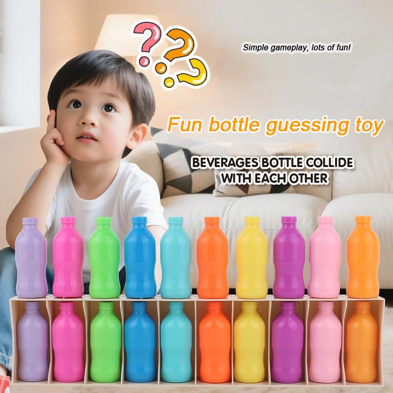 Party Games Adults Drinking - 재미있는 음료 병 충돌 게임 |