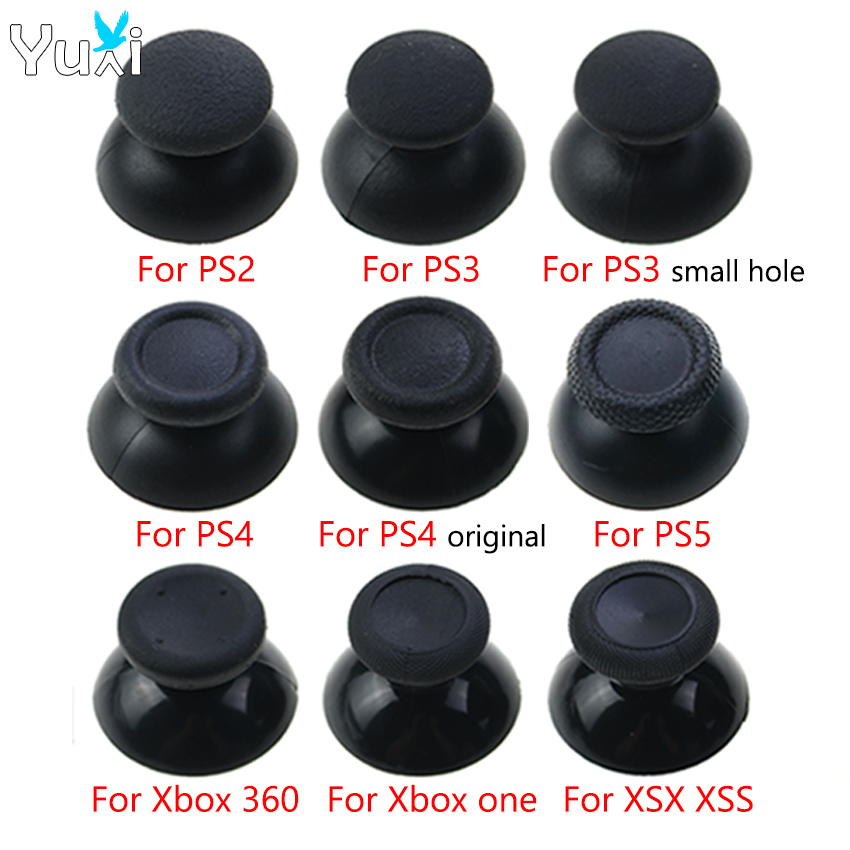 Party Games Playstation - YuXi 아날로그 조이스틱 엄지 스틱 그립