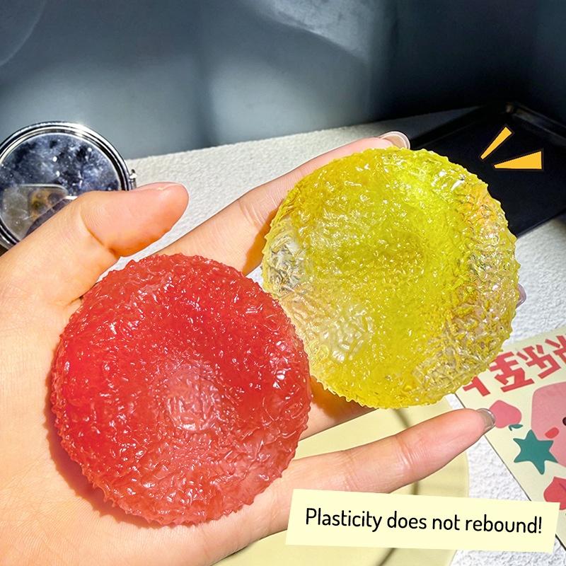 센서리 슬러시 스퀴즈 볼 1개 재사용 가능한 바삭바삭한 - Party Games For Adults And Kids 리뷰 및 가격
