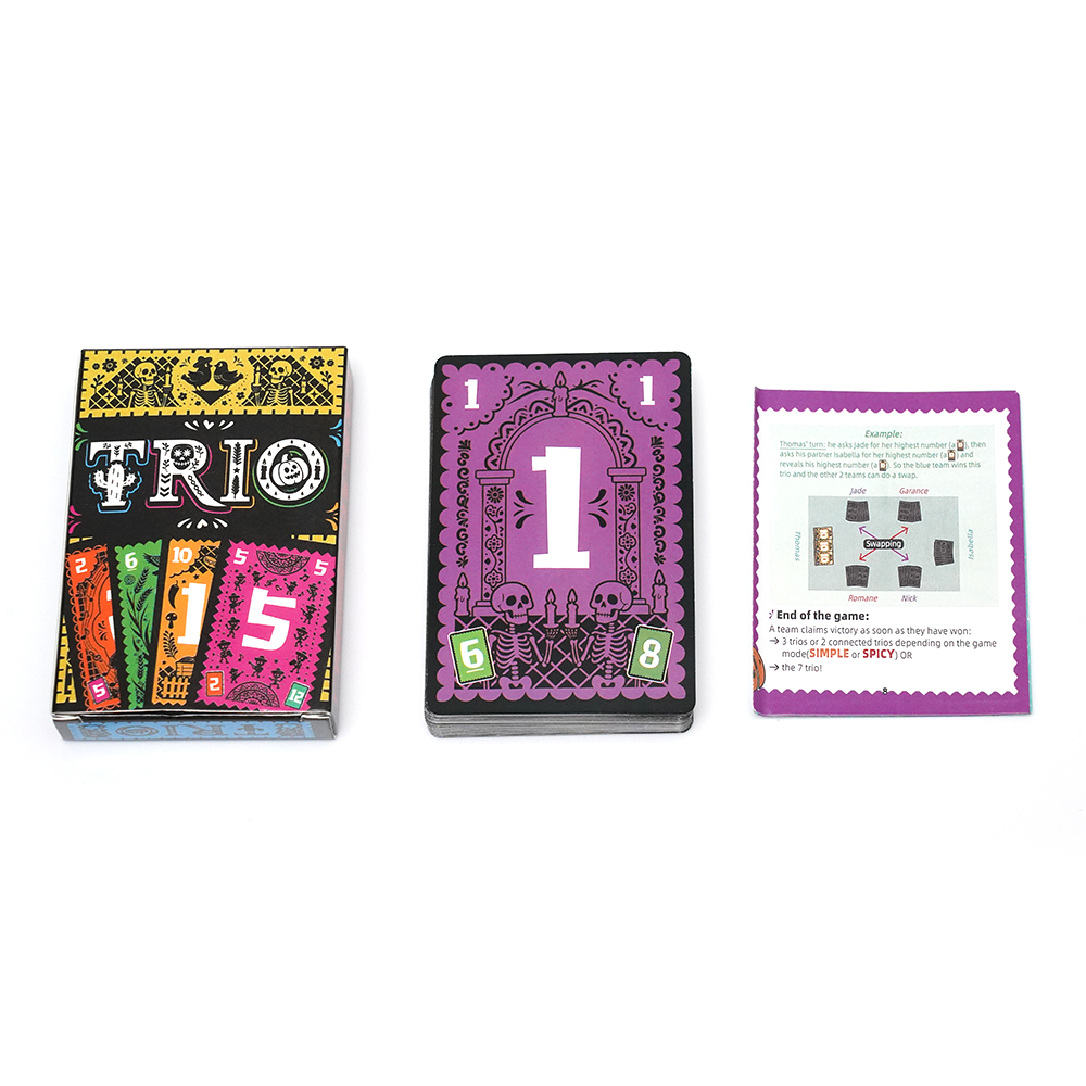 트리오, 패밀리 카드 게임이 추천 목록에 포함된 202 - Party Games List 리뷰 및 가격