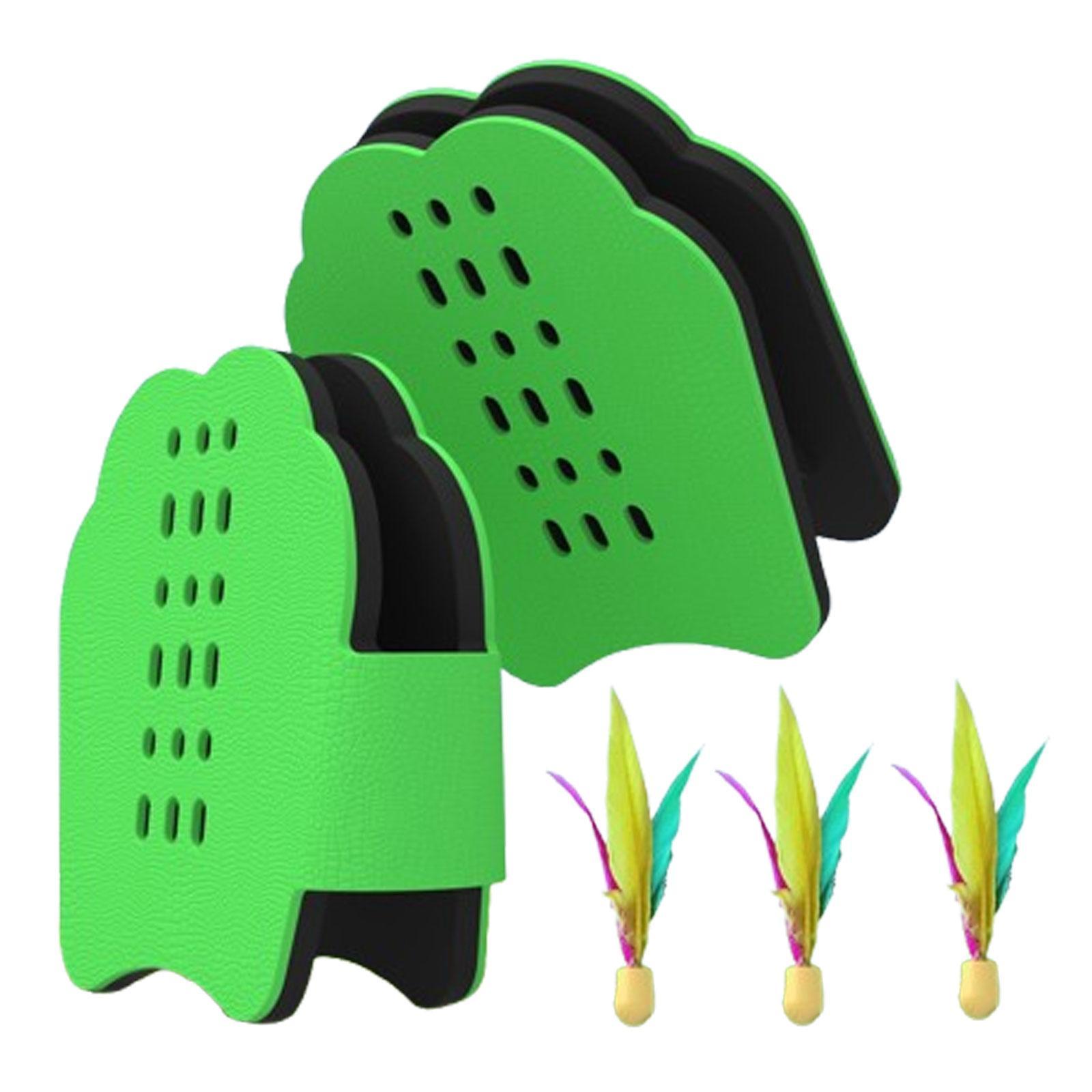다기능 배드민턴 핸드 라켓 EVA 소재 실내 야외 정원 - Badminton Set Garden 리뷰 및 가격