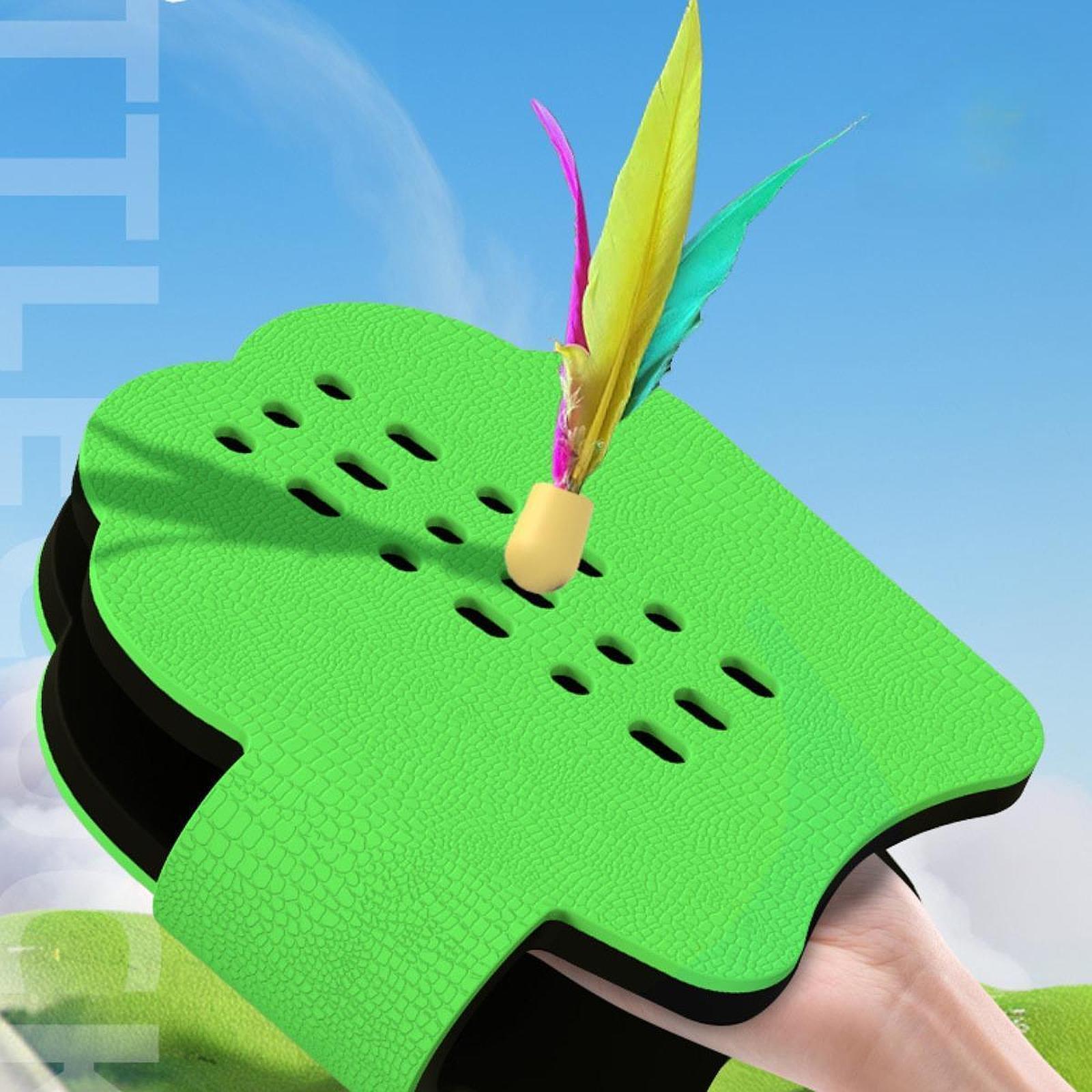 다기능 배드민턴 핸드 라켓 EVA 소재 실내 야외 정원 - Badminton Set Garden 리뷰 및 가격