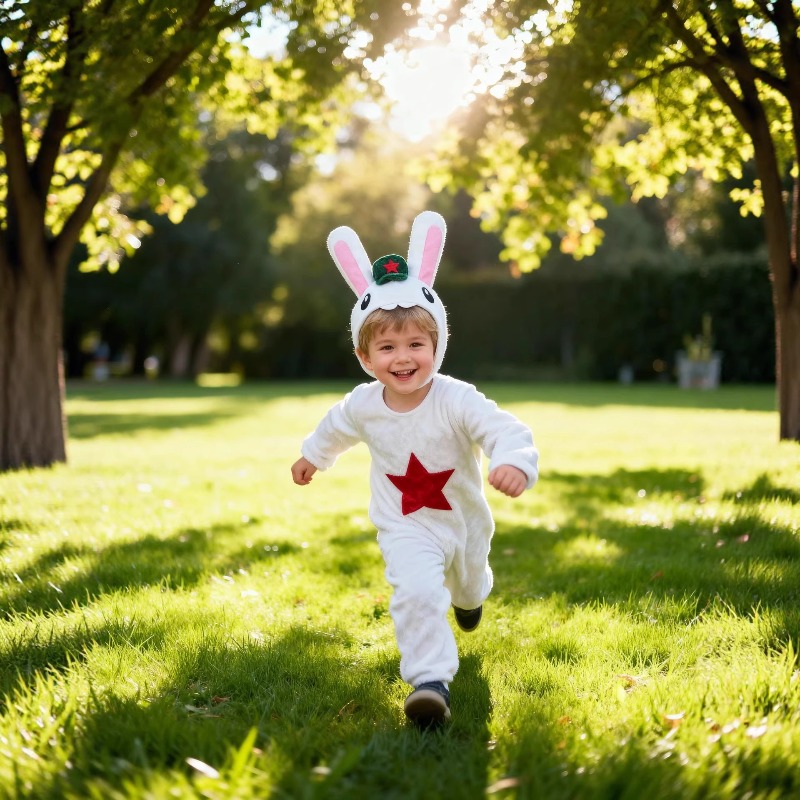 학교 파티 무대 공연을 위한 귀와 꼬리가 있는 어린이용 - Party Games Easter For Kids 리뷰 및 가격