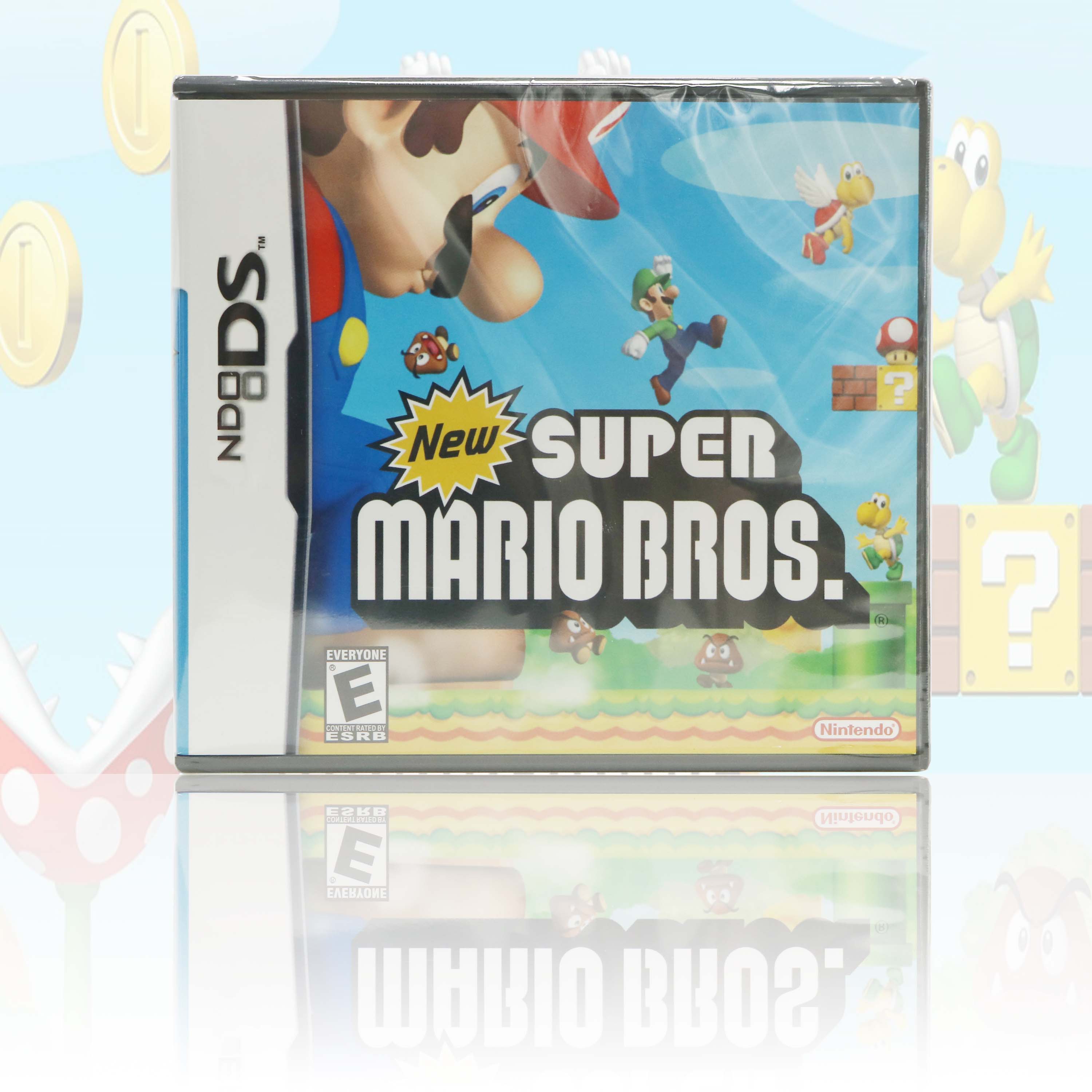 미국판 슈퍼 마리오 64 DS/마리오 브라더스/카트/파 - Party Games Console 리뷰 및 가격