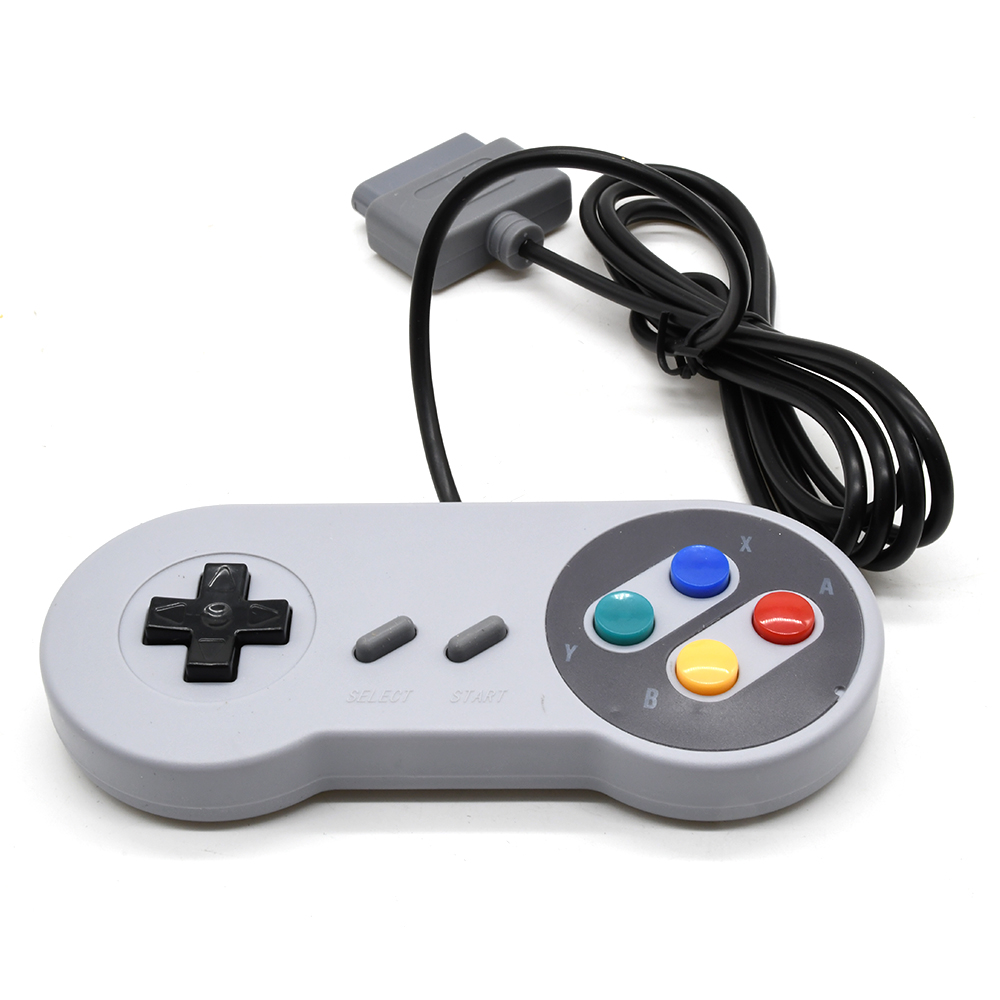 프리미엄 16비트 USB 레트로 게임패드 (SNES용) - Party Games Snes 리뷰 및 가격