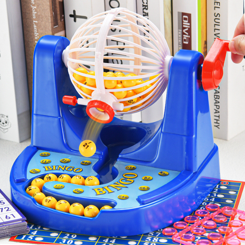 클래식 빙고 추첨기 게임, 가족 멀티플레이어 인터랙티브 - Party Games Console 리뷰 및 가격