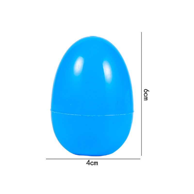 12/24Pcs 빈 부활절 달걀 플라스틱 채울 수있는  - Party Games Easter For Kids 리뷰 및 가격