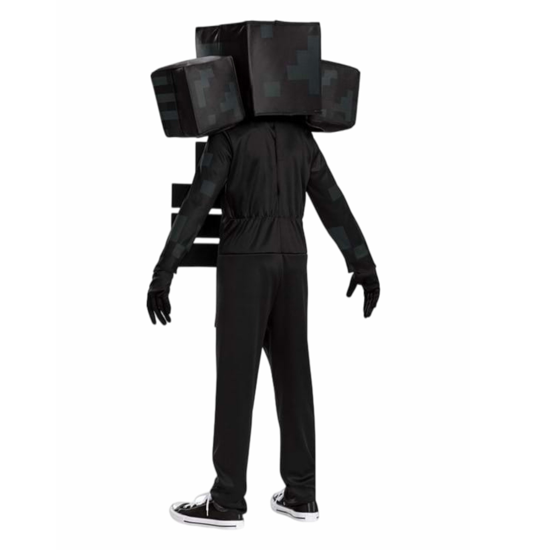 키즈즈 크래프트 디럭스 위더 코스튬 블랙 게임즈 할로윈 - Party Games Minecraft 리뷰 및 가격