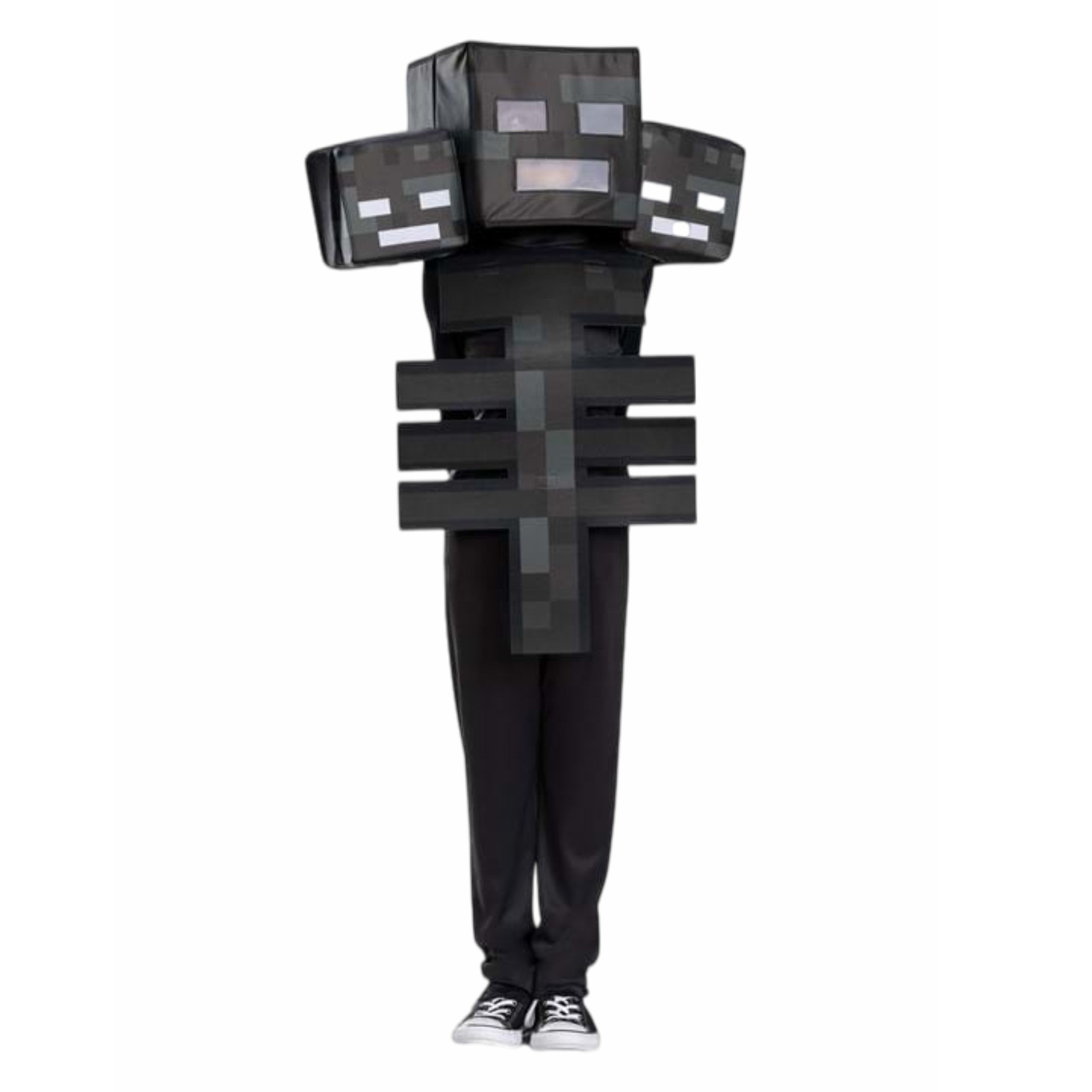 키즈즈 크래프트 디럭스 위더 코스튬 블랙 게임즈 할로윈 - Party Games Minecraft 리뷰 및 가격
