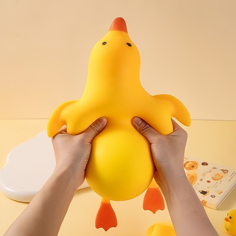 스퀴시 안티 스트레스 오리 피젯 토이 귀여운 거위 동물 - Party Games For Adults And Kids 리뷰 및 가격