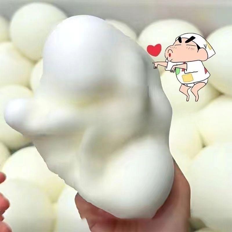 대형 스퀴시 빵 스트레스 볼 피젯 토이 부드러운 빵 모 - Party Games For Adults And Kids 리뷰 및 가격