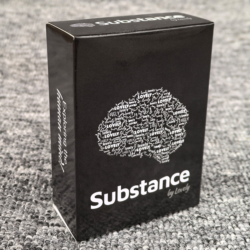 Substance by Lovely English Ed - Party Games Meaning 리뷰 및 가격