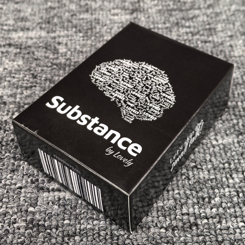Substance by Lovely English Ed - Party Games Meaning 리뷰 및 가격