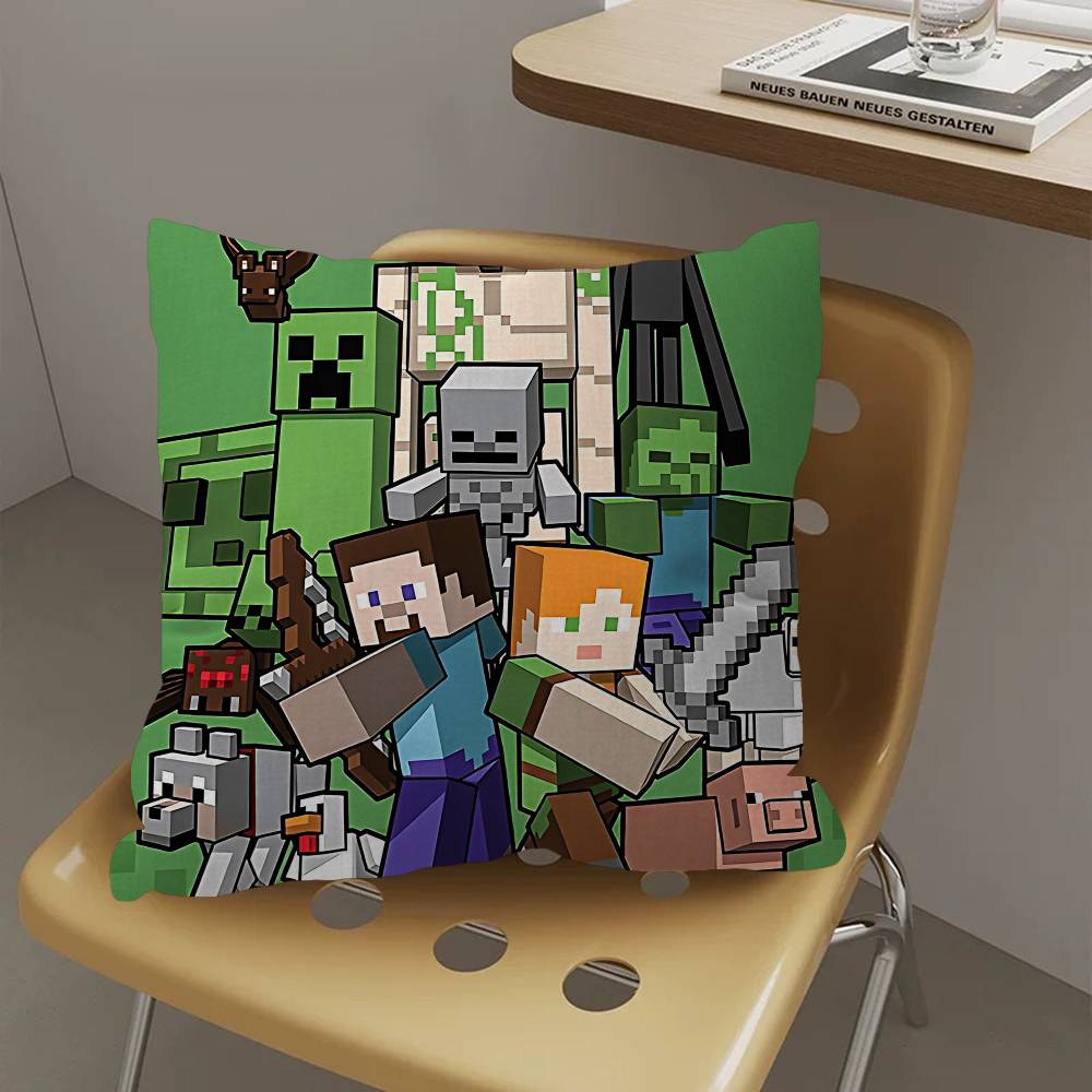 게임 M-마인크래프트 멋진 맞춤형 베개 커버 어린이 침 - Party Games Minecraft 리뷰 및 가격