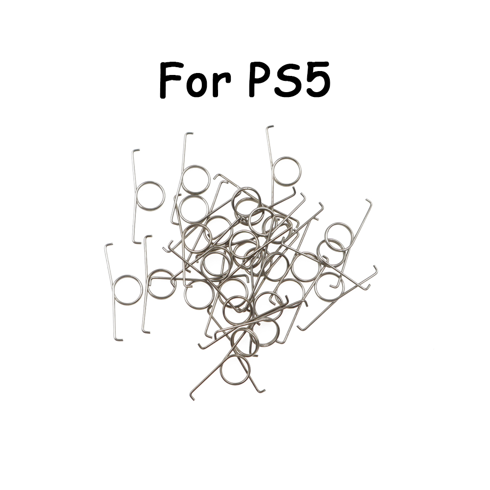 10/20/30/50pcs R2 L2 트리거 버튼 스프 - Party Games Playstation 리뷰 및 가격