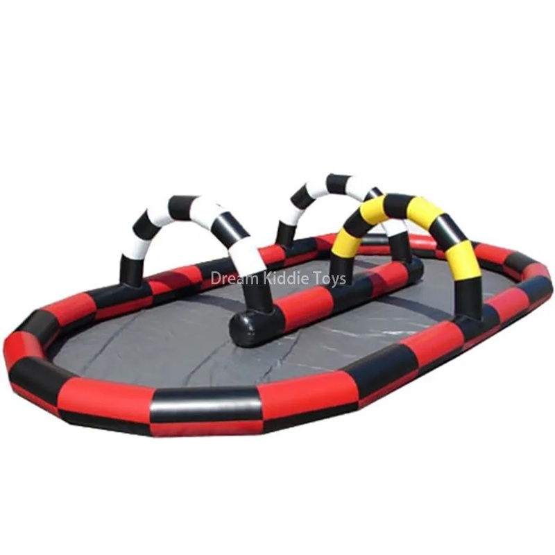 야외용 풍선 스포츠 게임 놀이터 장비 범퍼카 경기장 놀 - Party Games No Equipment 리뷰 및 가격