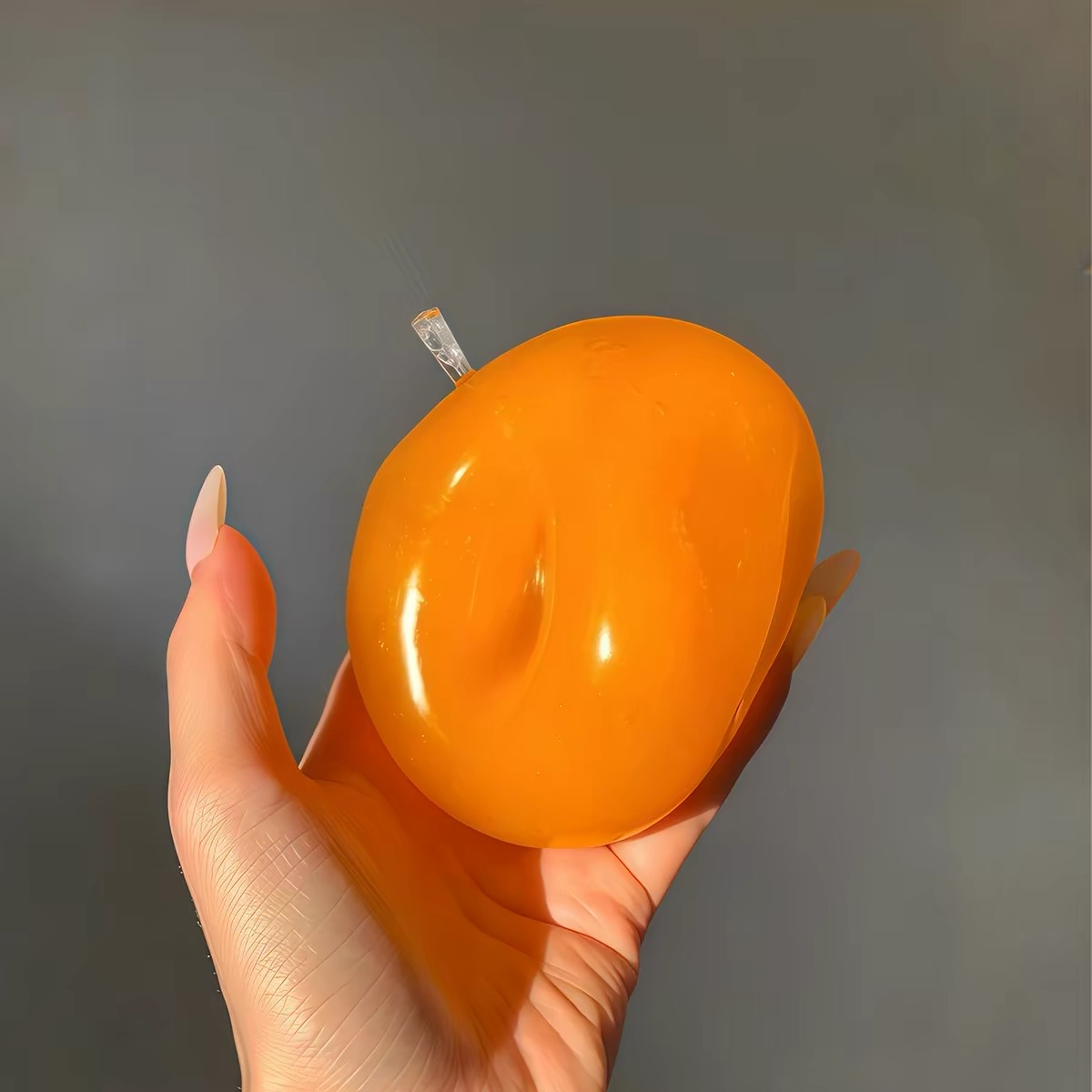 수제 오렌지 슬러시 스퀴시 장난감 부드러운 슬로우 리바 - Party Games For Adults And Kids 리뷰 및 가격